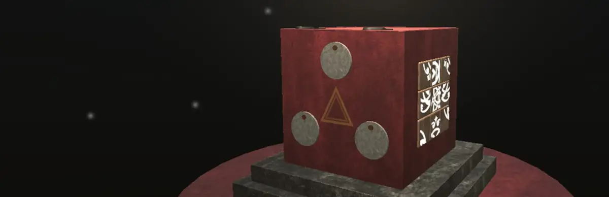 Mystery Box: Hidden Secrets