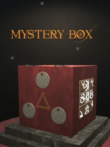 Portada de Mystery Box: Hidden Secrets