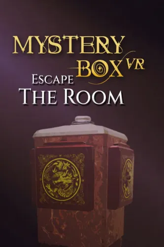 Portada de Mystery Box VR: Escape The Room