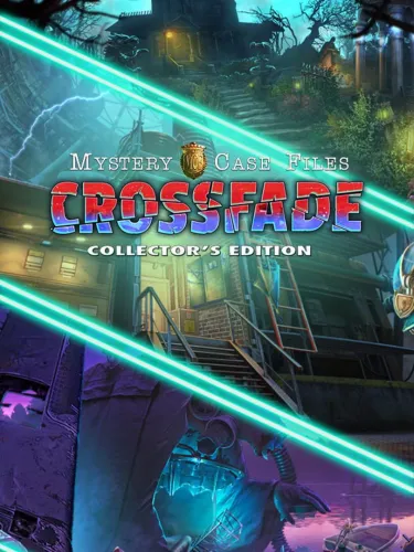 Portada de Mystery Case Files: Crossfade – Collector’s Edition