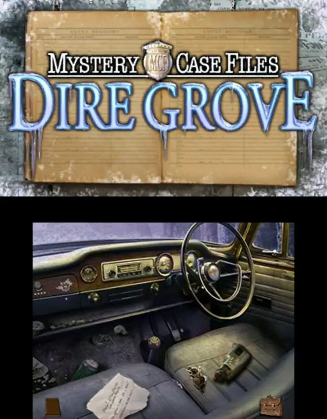 Mystery Case Files: Dire Grove