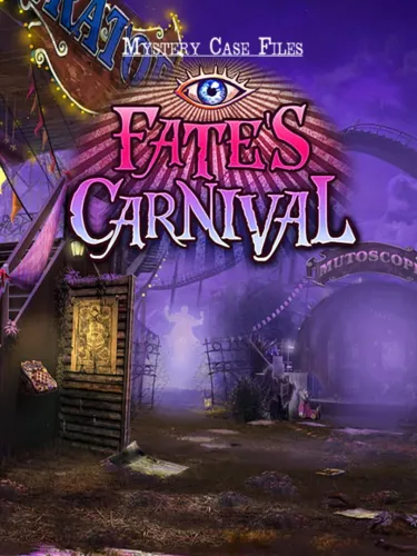 Portada de Mystery Case Files: Fate’s Carnival