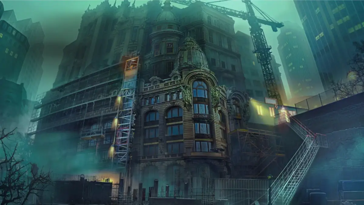 Mystery Case Files: Incident at Pendle Tower