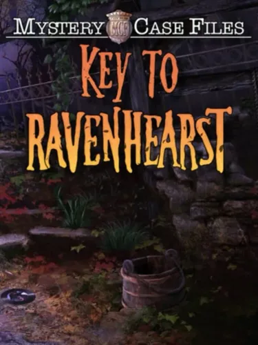 Portada de Mystery Case Files: Key to Ravenhearst