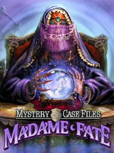 Portada de Mystery Case Files: Madame Fate