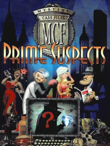 Portada de Mystery Case Files: Prime Suspects
