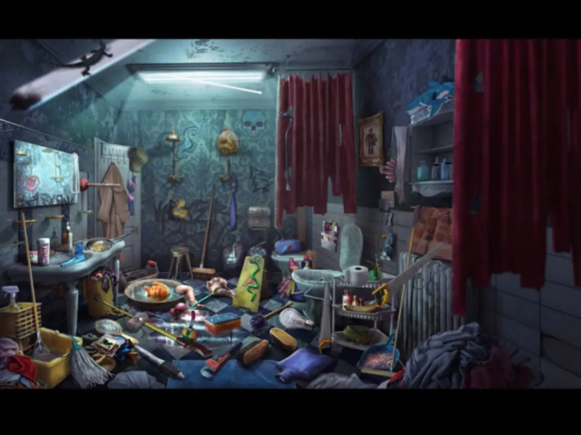 Mystery Case Files: Rewind