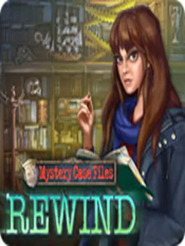 Portada de Mystery Case Files: Rewind