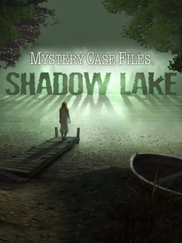 Portada de Mystery Case Files: Shadow Lake