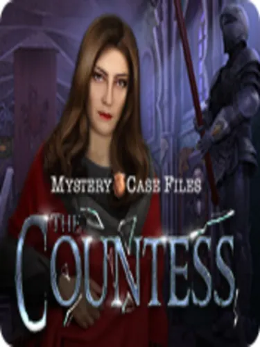 Portada de Mystery Case Files: The Countess