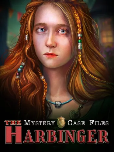 Portada de Mystery Case Files: The Harbinger – Collector’s Edition
