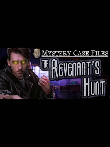 Portada de Mystery Case Files: The Revenant’s Hunt