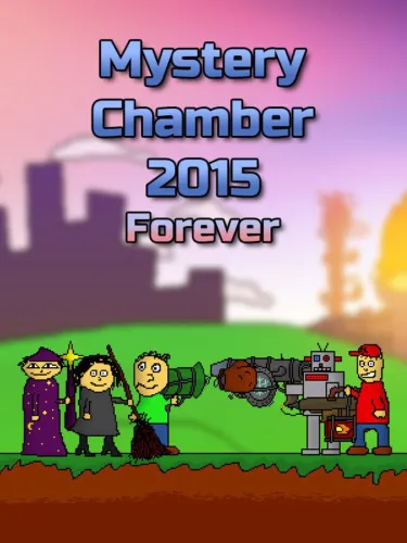 Portada de Mystery Chamber 2015 Forever