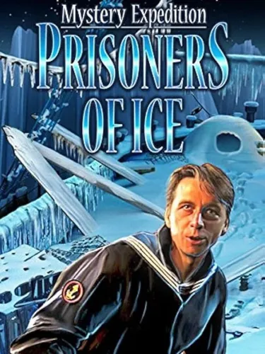 Portada de Mystery Expedition: Prisoners of Ice