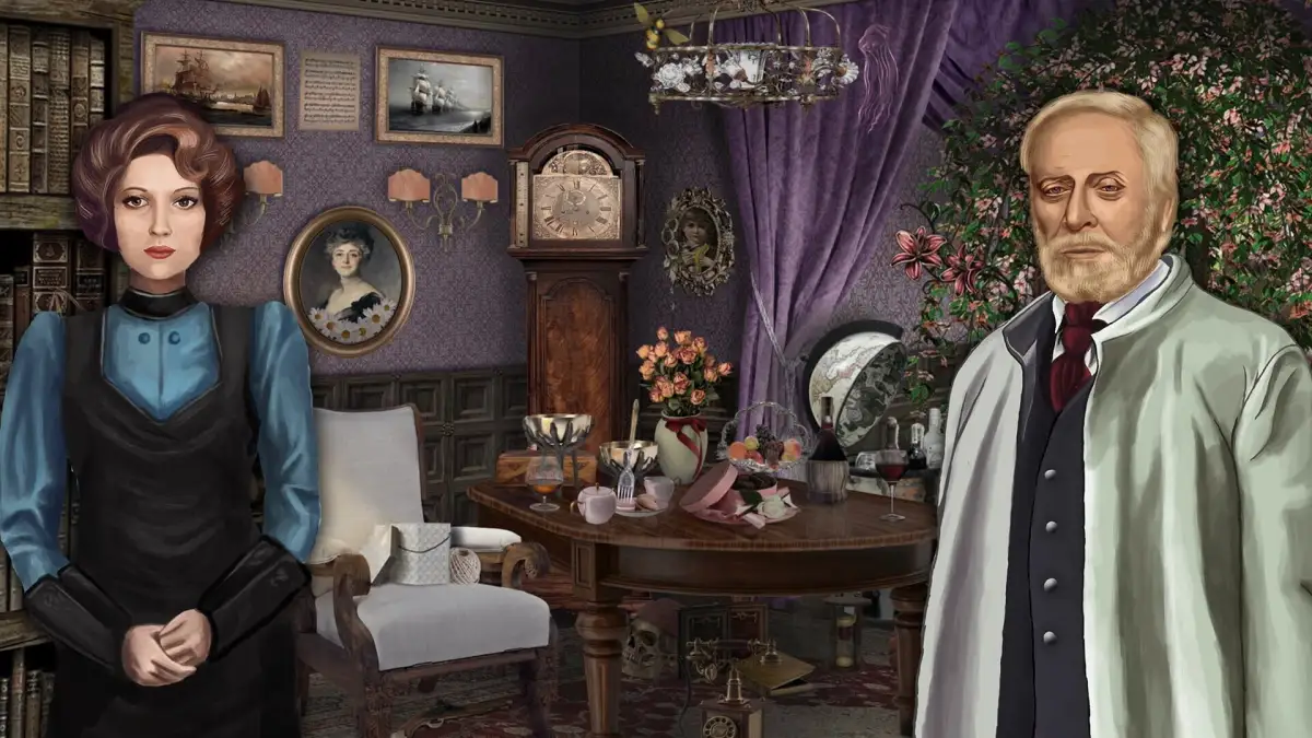 Mystery Hotel: Hidden Object Puzzle