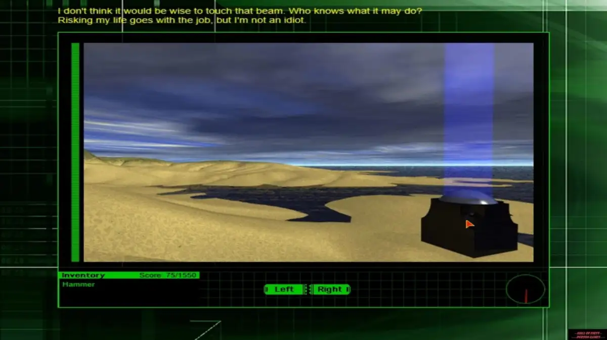 Portada de Mystery Island II