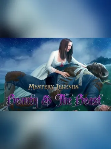 Portada de Mystery Legends: Beauty and the Beast