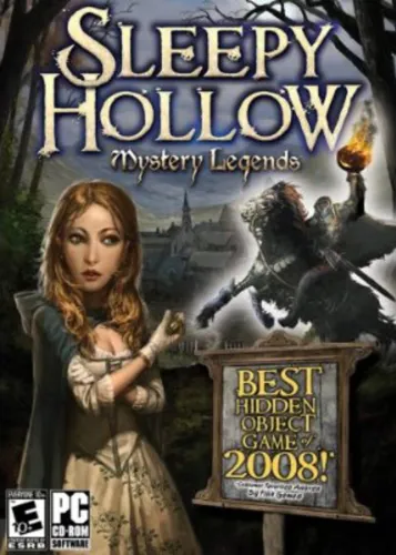 Portada de Mystery Legends: Sleepy Hollow