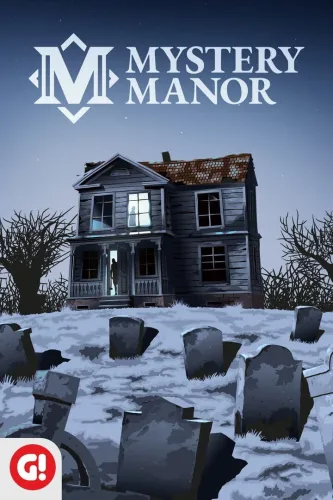 Portada de Mystery Manor: Hidden Objects