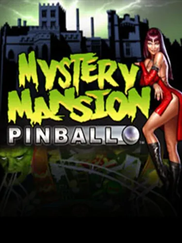 Portada de Mystery Mansion Pinball