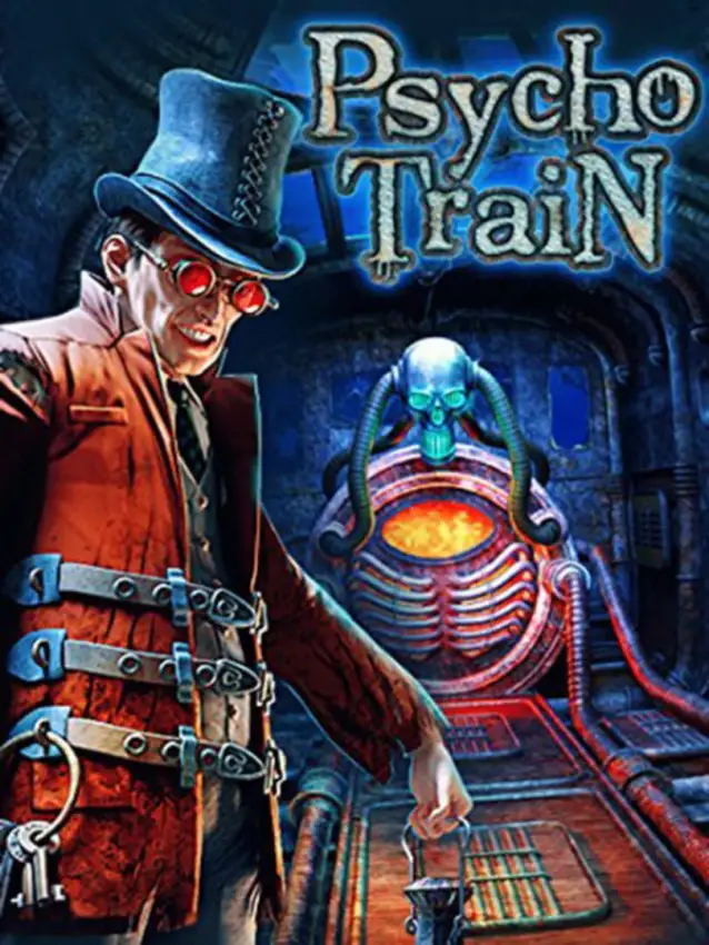 Mystery Masters: Psycho Train