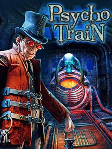 Portada de Mystery Masters: Psycho Train
