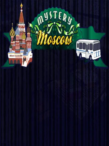 Portada de Mystery: Moscow