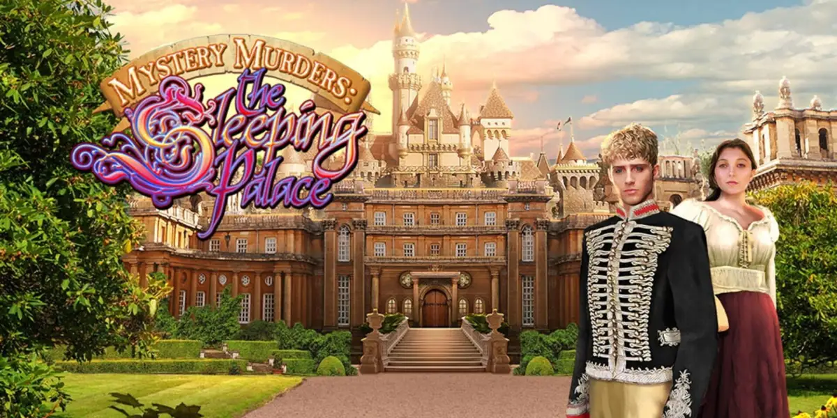Mystery Murders: The Sleeping Palace