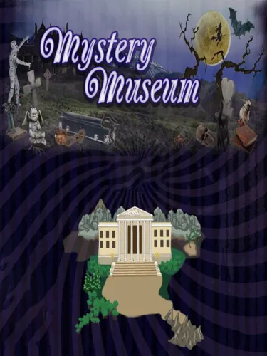 Portada de Mystery Museum