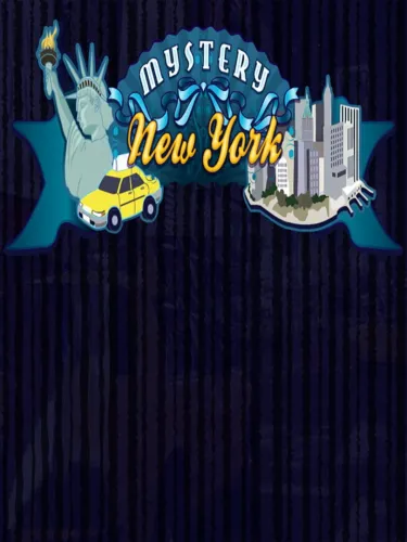 Portada de Mystery: New York
