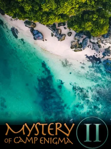 Portada de Mystery of Camp Enigma 2
