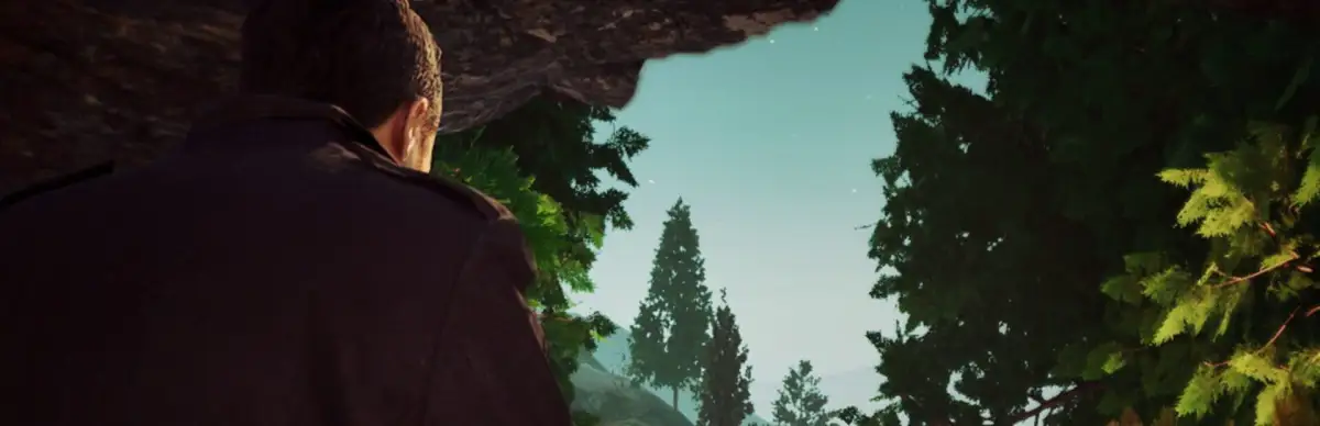 Mystery of Camp Enigma