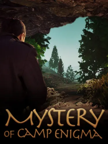 Portada de Mystery of Camp Enigma