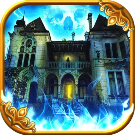 Portada de Mystery of Haunted Hollow: Point Click Escape Game