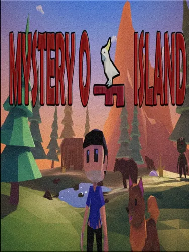 Portada de Mystery of Island
