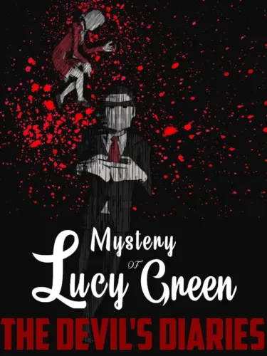 Portada de Mystery of Lucy Green: The Devil’s Diaries