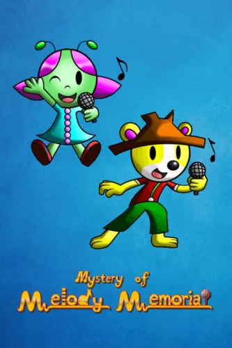 Portada de Mystery of Melody Memorial