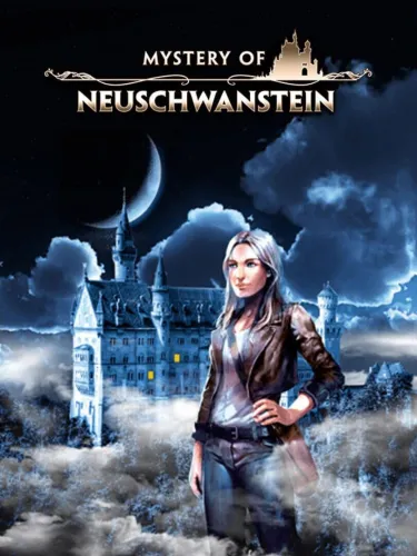 Portada de Mystery of Neuschwanstein
