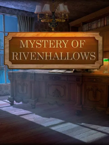 Portada de Mystery of Rivenhallows