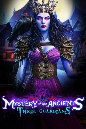 Portada de Mystery of the Ancients: Three Guardians