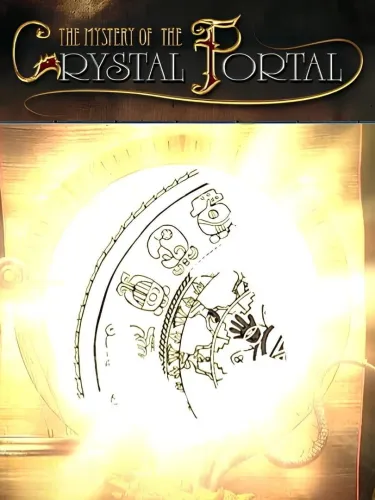 Portada de Mystery of the Crystal Portal