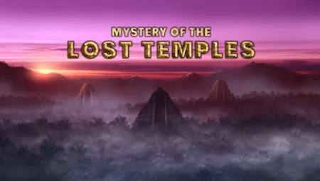 Portada de Mystery of the Lost Temples