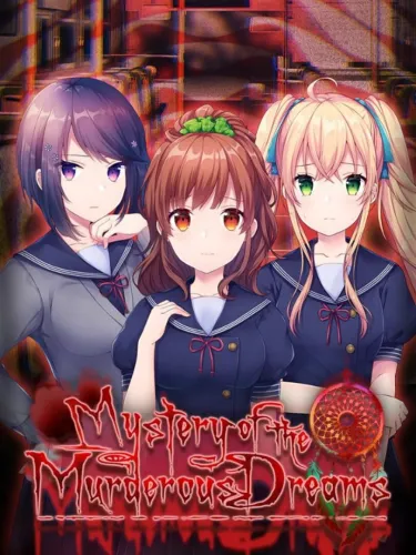 Portada de Mystery of the Murderous Dreams