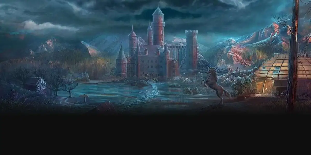 Mystery of Unicorn Castle: The Beastmaster