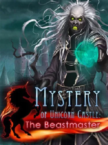 Portada de Mystery of Unicorn Castle: The Beastmaster