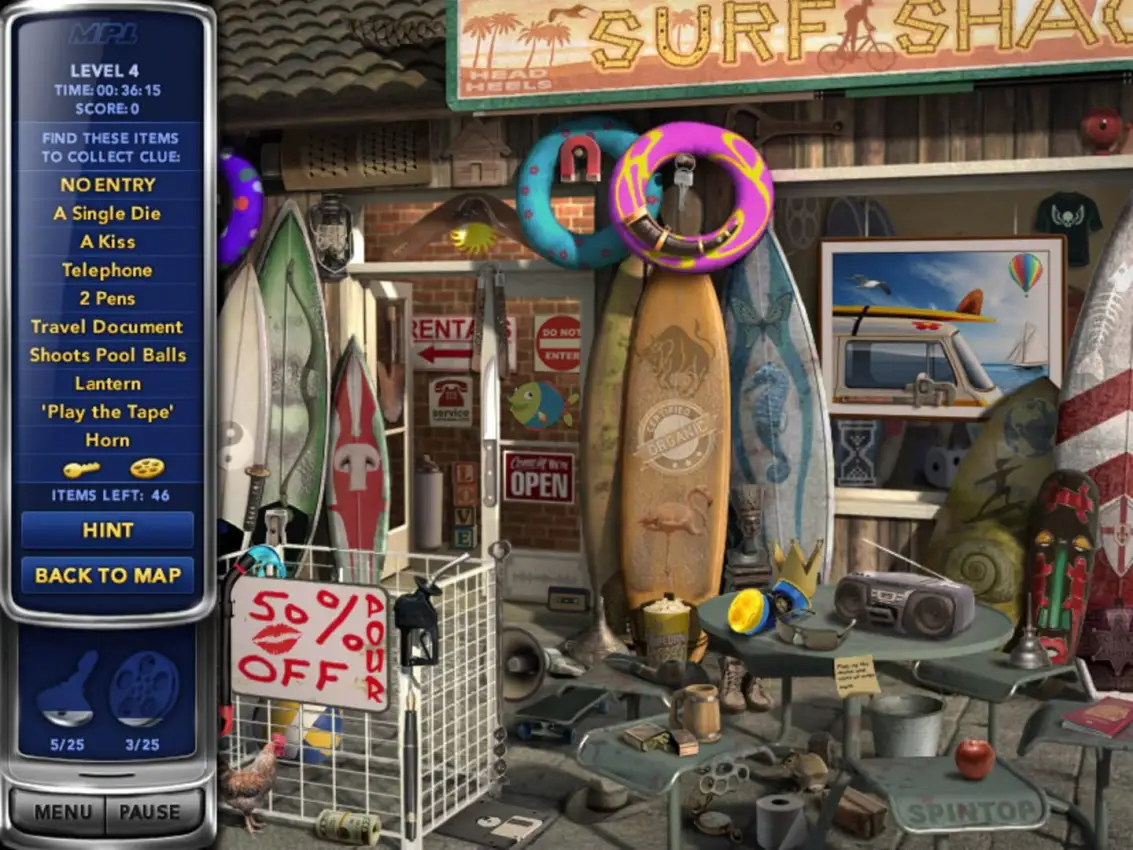 Mystery P.I. – Lost in Los Angeles