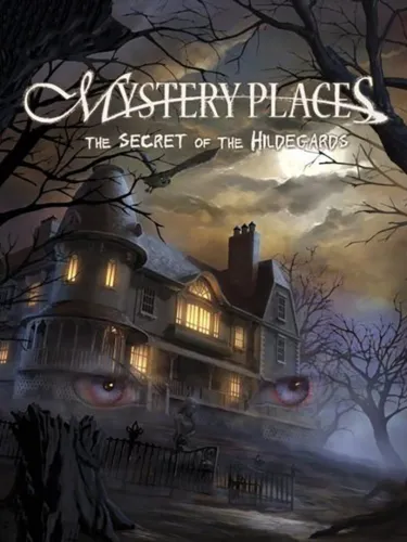 Portada de Mystery Place: The Secret of Hildegards