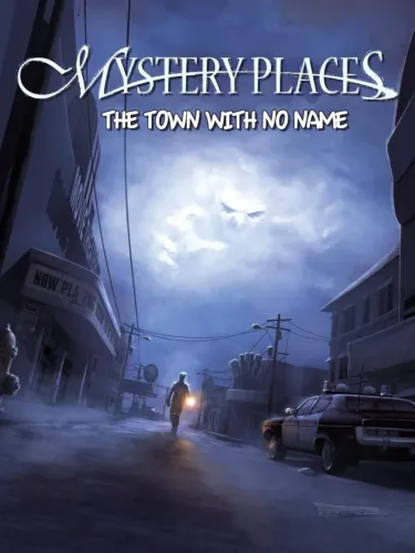 Portada de Mystery Places: The Town with no Name