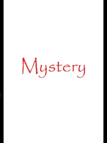 Portada de Mystery