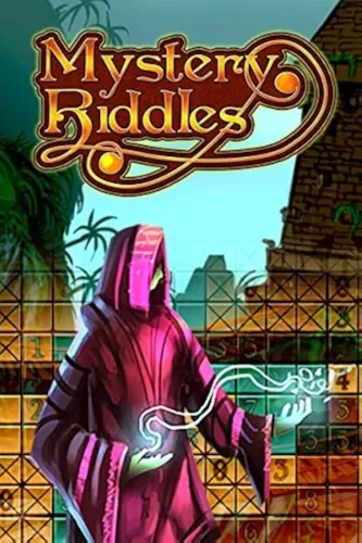 Portada de Mystery Riddles